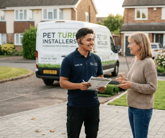 Pet Turf Installation Dell, AR FAQs