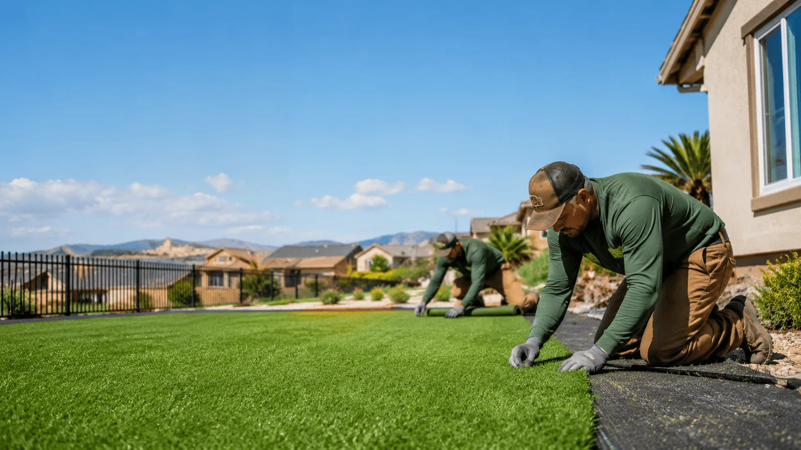 Pet Turf Installation in Dell, AR near me
